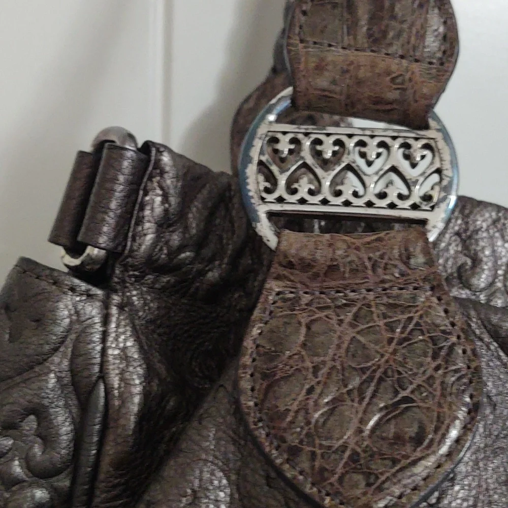 Brighton Rowena Shoulderbag - Picture 4 of 12